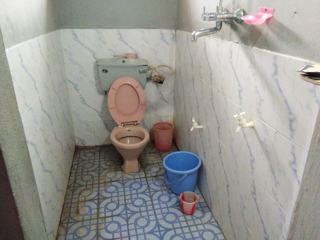 Bobby Guest House Хампи Экстерьер фото