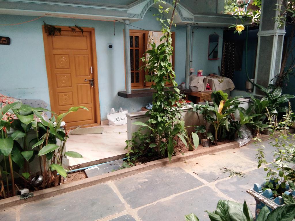 Bobby Guest House Хампи Экстерьер фото