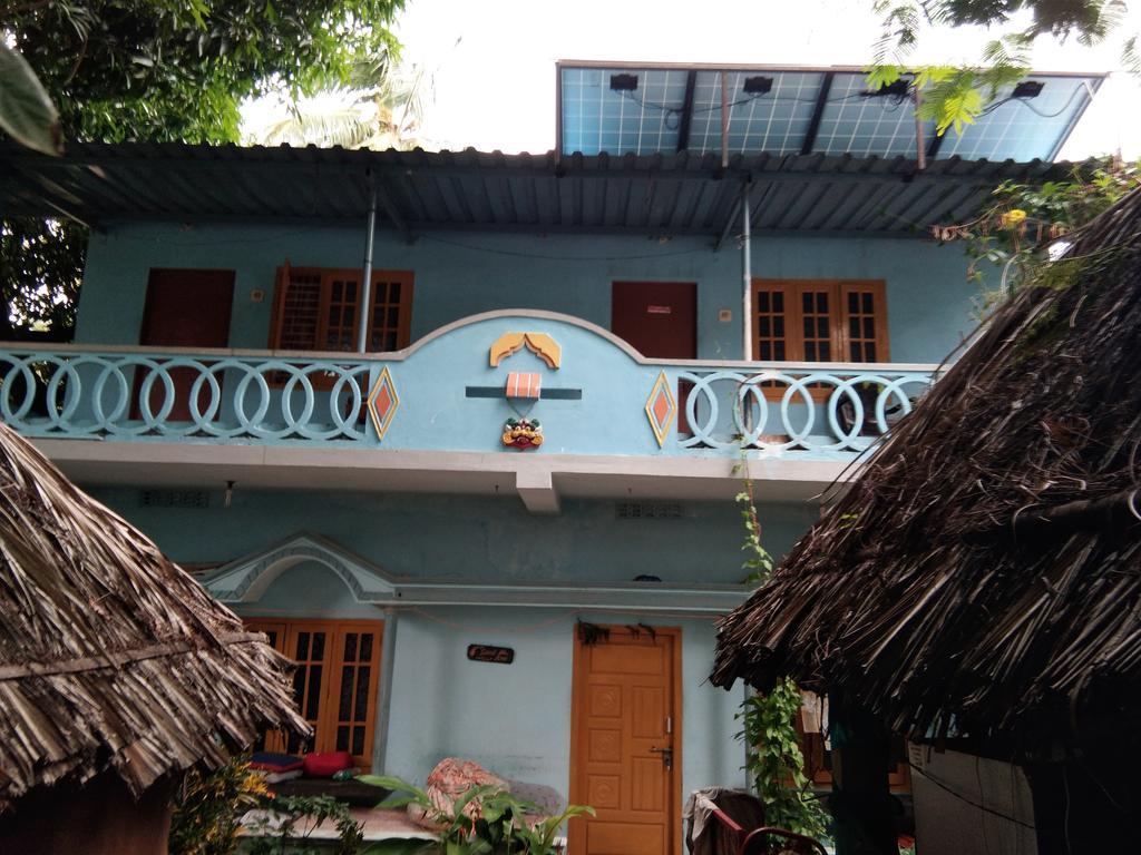 Bobby Guest House Хампи Экстерьер фото